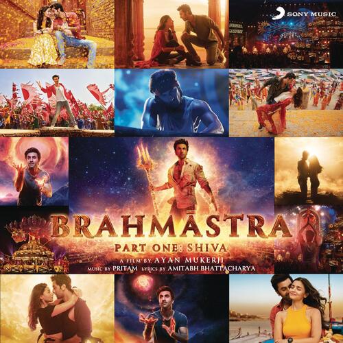 Brahmastra (Original Motion Picture Soundtrack)