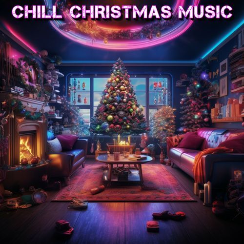 Chill Christmas Music_poster_image