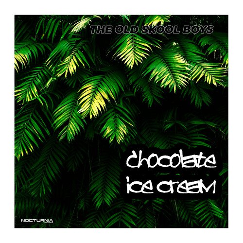 Chocolate Ice Cream cover art