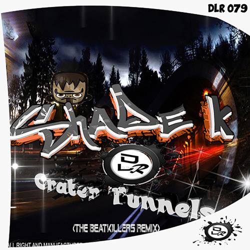 Shade K- Craters Tunnels (The Beatkillers Remix) cover art
