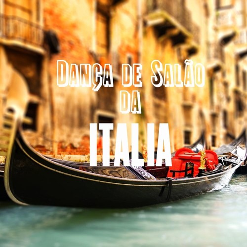 Dança de Salão - Felicidade e Danças de Salão da Itália