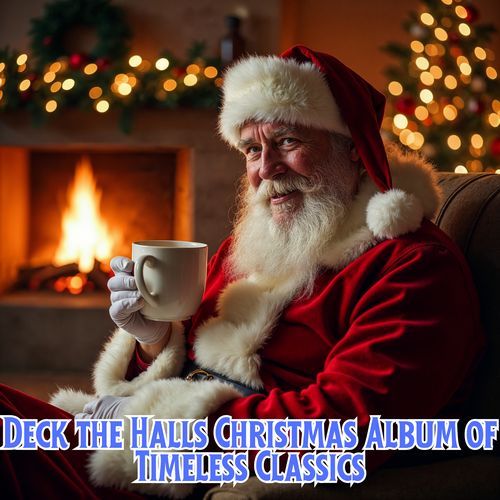 Deck The Halls Christmas Album Of Timeless Classics