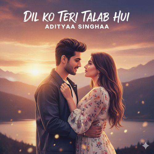 Dil Ko Teri Talab Hui cover art