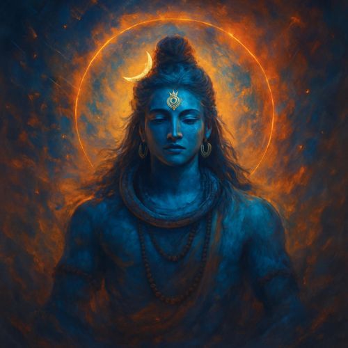 Divine Rhythms of Shiva
