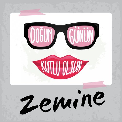 Doğum Günün Kutlu Olsun Zemine cover art
