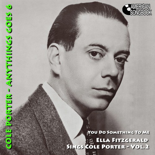 Ella Fitzgerald Sings Cole Porter Volume 2