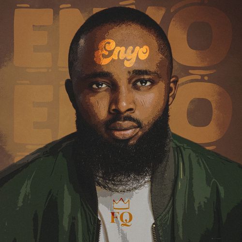 Enyo cover art