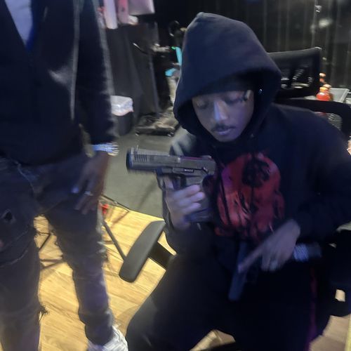 Escape cover art