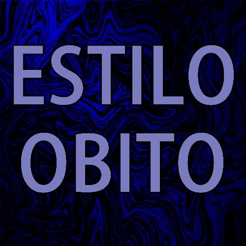 Estilo Obito