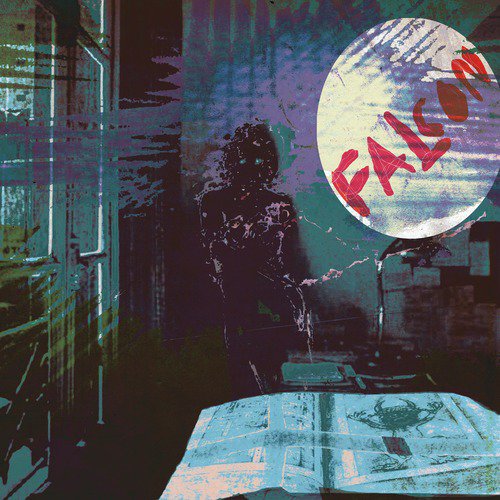 Falcon cover art