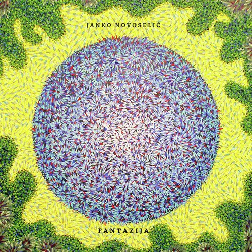 Fantazija, Vol. I cover art