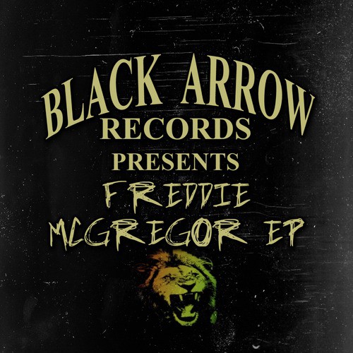 Freddie McGregor EP
