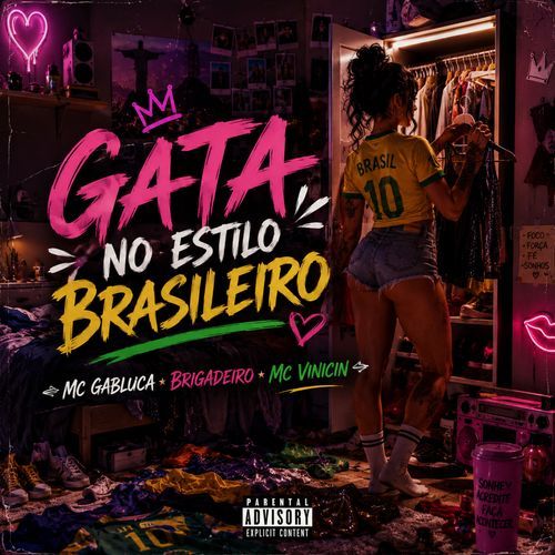 Gata no Estilo Brasileiro