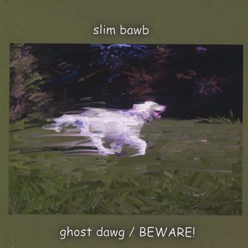 Ghost Dawg cover art
