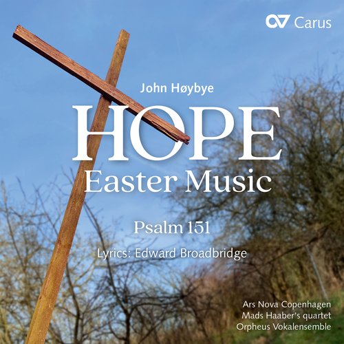 Høybye: Hope. Easter Music: III. Gethsemane_poster_image