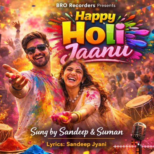 Happy holi jaanu (feat. Suman palsaniya) cover art