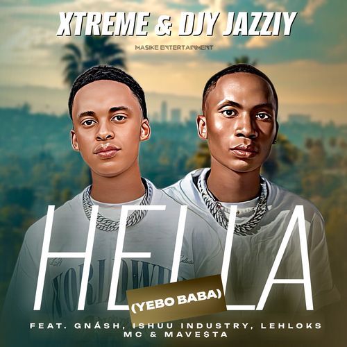 Hella (Yebo Baba) (Extended Version)_poster_image