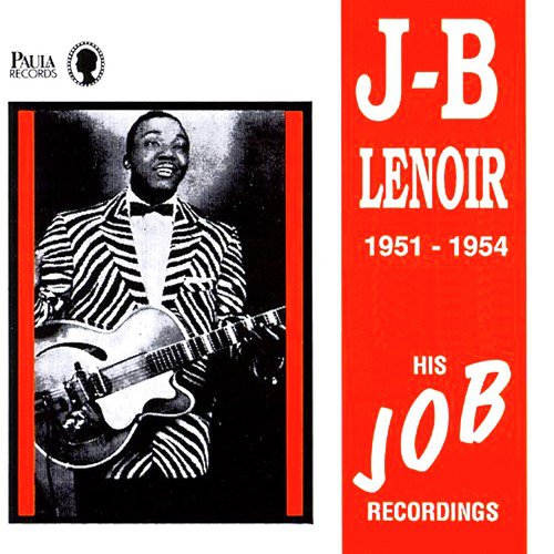 His Job Recordings 1951-1954