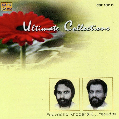 Hits Of Poovachal Khader - K.J. Yesudas