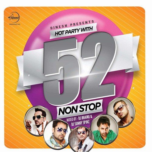 Hot Party With 52 Nonstop