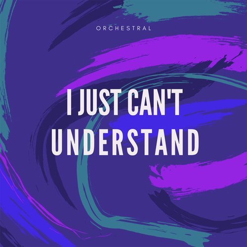 I Just Can&#039;t Understand_poster_image