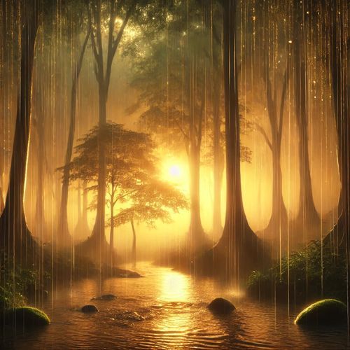 Inner Peace Journey (Rain)