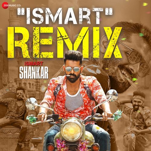 Ismart Shankar Remix by DJ Raahul Pai