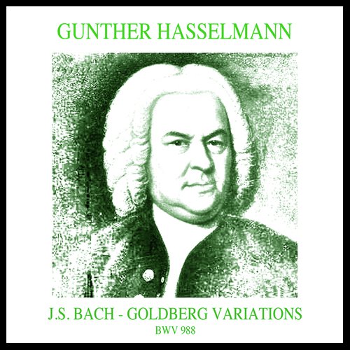 Goldberg Variations, BWV 988: Var. 4. a 1 clav.