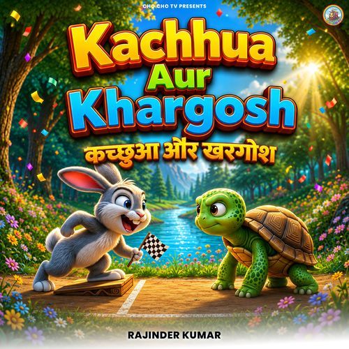 Kachhua Aur Khargosh