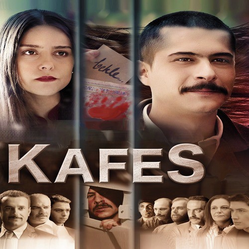 Kafes Orijinal Film Müzikleri_poster_image