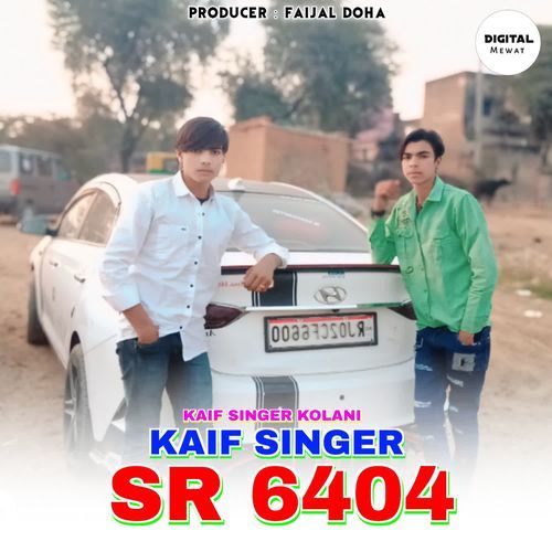 Kaif Singer SR 6404