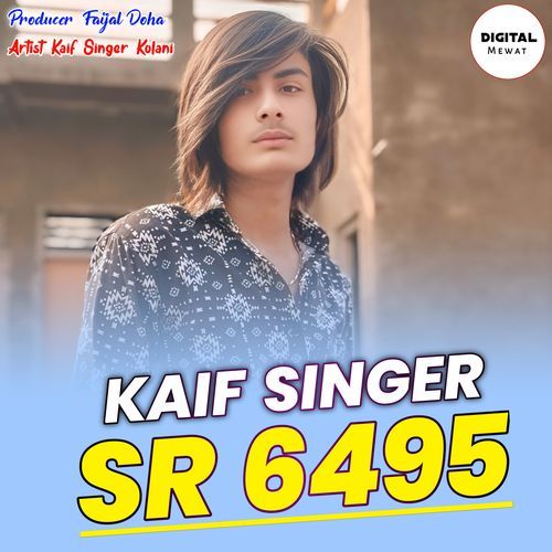 Kaif Singer SR 6495