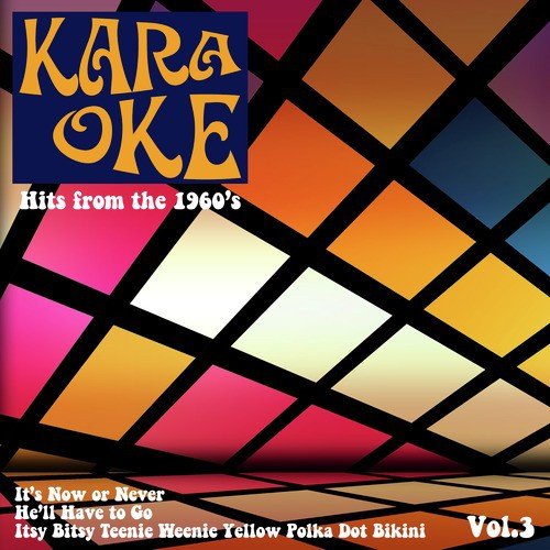 Itsy Bitsy Teenie Weenie Yellow Polka Dot Bikini (In the Style of Brian Hyland) [Karaoke Version]