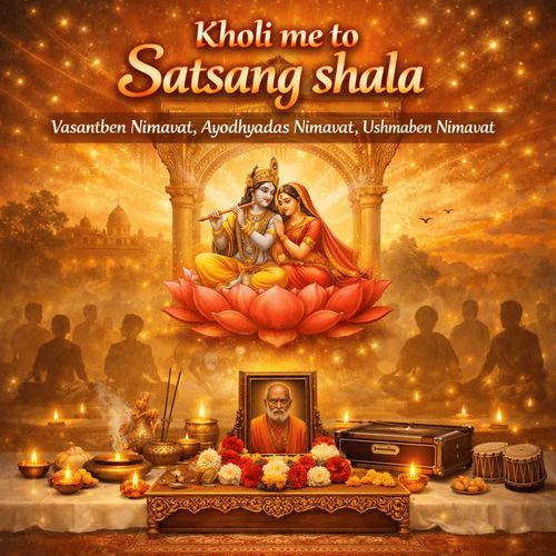 Kholi me to Satsang shala