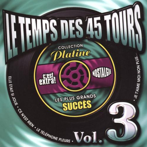 Le temps des 45 tours, vol. 2_poster_image