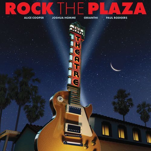 Let's Dance (Live at The Plaza Theatre, Palm Springs, California, November 11, 2022)