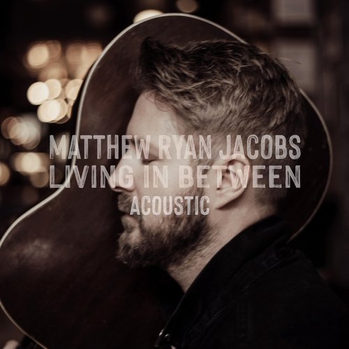 Living in Between - Acoustic cover art