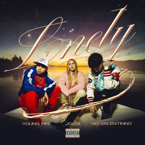 Lonely cover art