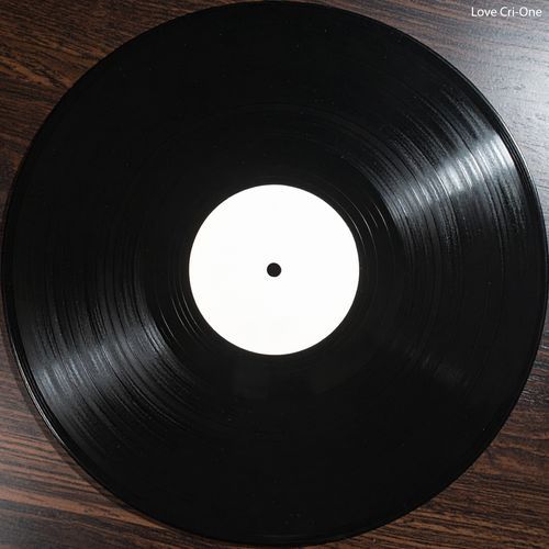 Love Cri-One cover art