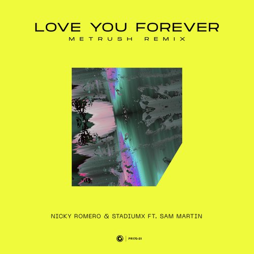 Love You Forever (Metrush Remix)