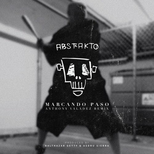 Marcando Paso (Anthony Valadez Remex) cover art