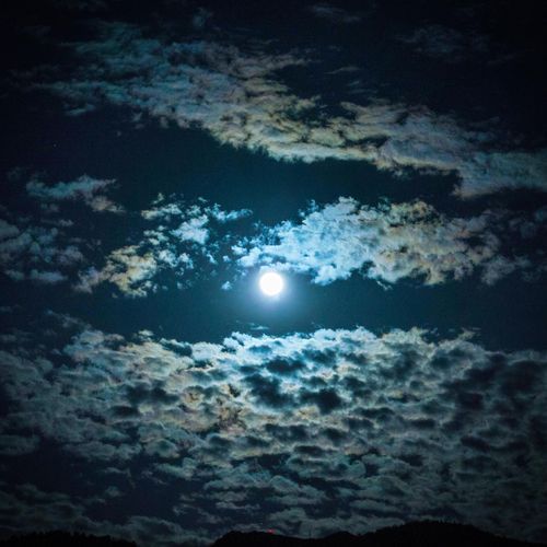 Moonlight Frequency