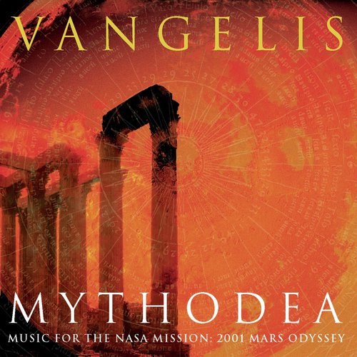 Mythodea - Music for the NASA Mission: 2001 Mars Odyssey: Movement 2 (Voice)