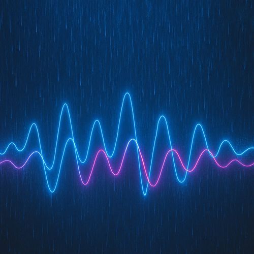 Night Serenity (Rain)