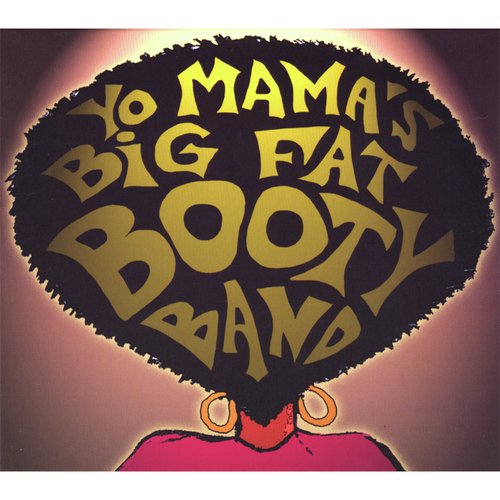 Booty Show cover art