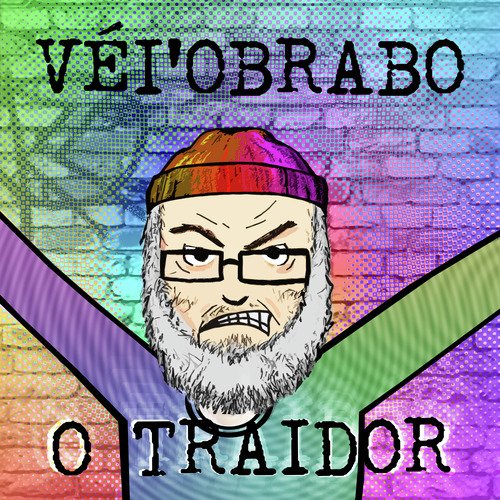 O Traidor (Dub) cover art