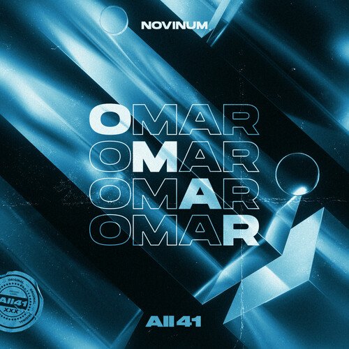 Omar (Sped Up / Nightcore) cover art