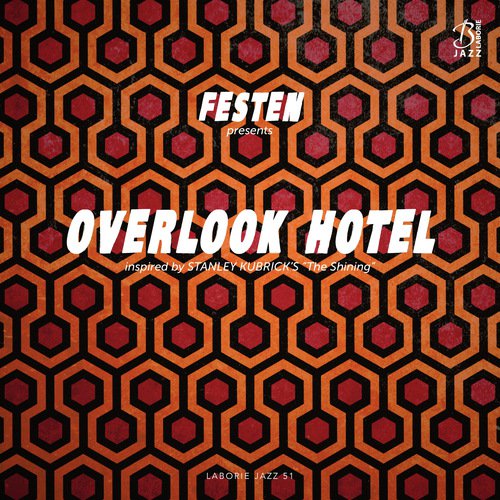 Overlook Hotel cover art