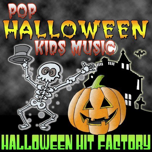 Pop Halloween Kids Music