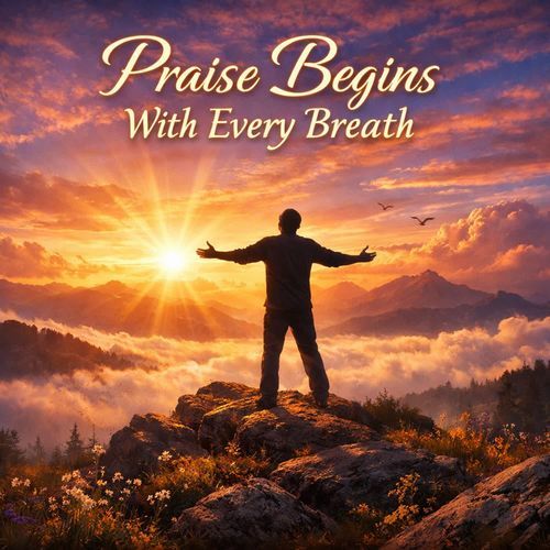 Praise Begins With Every Breath